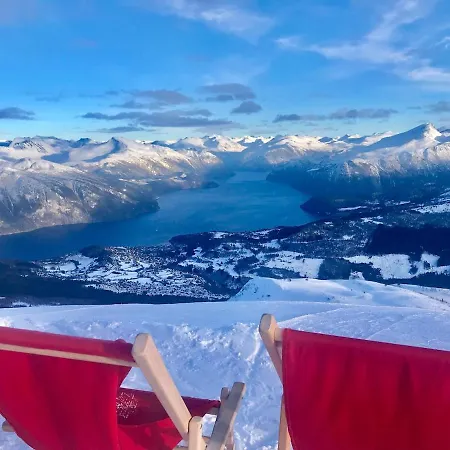 Сasa de vacaciones Lyngtun